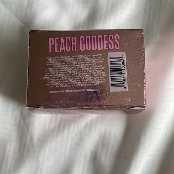 Jeffree Star Eye Gloss - Peach Goddess - Picture 3 of 3